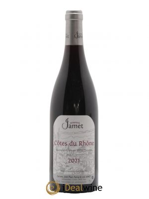 Côtes du Rhône Jamet (Domaine)  2021 - Lot of 1 Bottle
