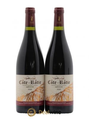 Côte-Rôtie Améthyste Vignobles Levet 2020 - Lot de 2 Bottles