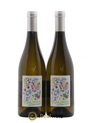 Côtes du Rhône AOP Pantomine Gramenon (Domaine) 2021 - Lot de 2 Bottles