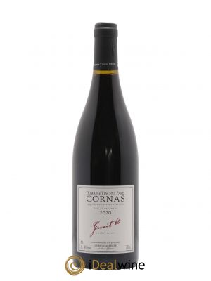 Cornas Granit 60 Vieilles Vignes Vincent Paris 2020 - Lot de 1 Bottle