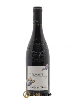 Châteauneuf-du-Pape Les Quartz Clos du Caillou  2019 - Lot of 1 Bottle