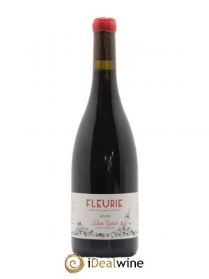 Fleurie Domaine Julien Sunier 2020 - Lot of 1 Bottle