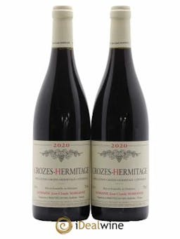 Crozes-Hermitage Jean-Claude Marsanne (Domaine)  2020 - Lot of 2 Bottles