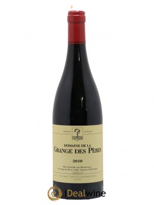 IGP Pays d'Hérault Grange des Pères Laurent Vaillé 2010 - Lot de 1 Bottle