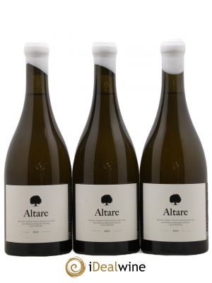Vin de Corse Altare Clos Venturi 2021 - Lot de 3 Bouteilles