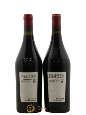 Côtes du Jura En Barberon Bénédicte et Stéphane Tissot 2019 - Lot de 2 Bottles