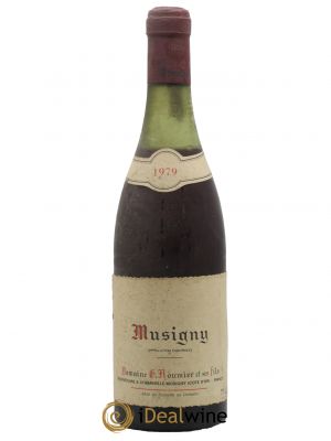 Musigny Grand Cru Georges Roumier (Domaine) 1979 - Lot de 1 Bottle