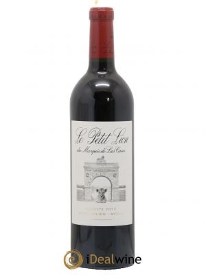 Le Petit Lion du Marquis de Las Cases Second vin 2018 - Lot de 1 Bouteille