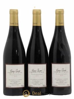 Hermitage Yann Chave  2013 - Lot of 3 Bottles