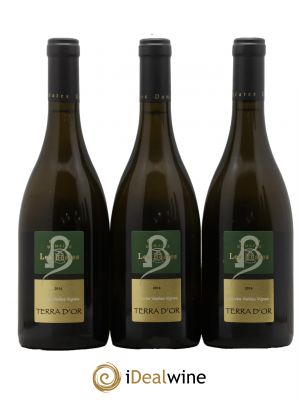 Coteaux d'Aix-en-Provence Terra d'Or Cuvée Vieilles Vignes Domaine les Béates 2014 - Lot of 3 Bottles