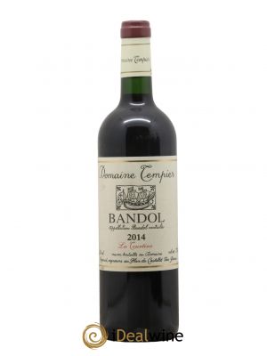 Bandol Domaine Tempier La Tourtine Famille Peyraud  2014 - Lot of 1 Bottle