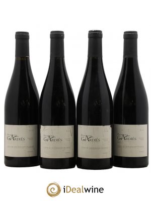 Côtes du Roussillon Villages - Tautavel Gardiés (Domaine) Clos des Vignes  2010 - Lot of 4 Bottles