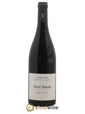 Saint-Joseph Les Côtes Alain Voge (Domaine)  2019 - Lot of 1 Bottle