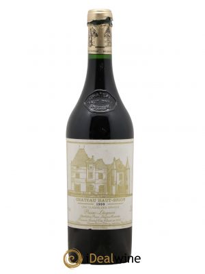 Château Haut Brion 1er Grand Cru Classé  1999 - Lot of 1 Bottle