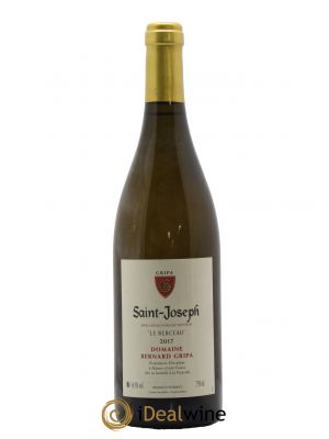Saint-Joseph Le Berceau Bernard Gripa (Domaine)  2017 - Lot of 1 Bottle