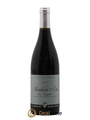 Monthélie 1er Cru Taupine Domaine Florent Garaudet 2019 - Lot de 1 Bottle