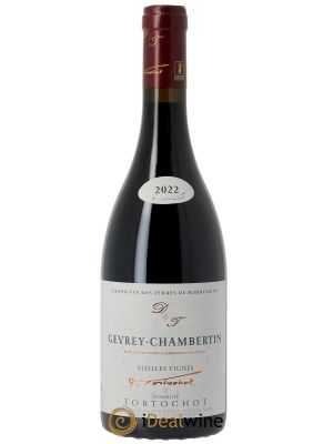 Gevrey-Chambertin Vieilles vignes Tortochot (Domaine) 2022 - Lot de 1 Bouteille