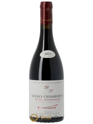 Gevrey-Chambertin 1er Cru Les Champeaux Tortochot (Domaine)  2022 - Lot of 1 Bottle