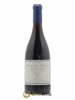 Vin de Savoie Mondeuse Tradition Prieuré Saint Christophe (Domaine) 2006 - Lot de 1 Bouteille
