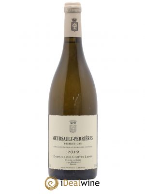 Meursault 1er Cru Perrières Comtes Lafon (Domaine des)  2019 - Lot of 1 Bottle