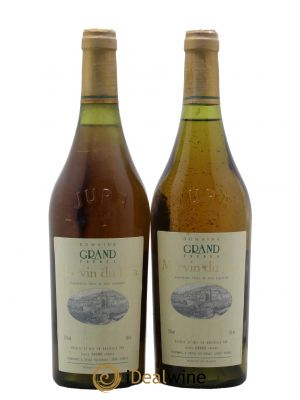 Côtes du Jura Macvin Domaine Grand Frères ---- - Lot de 2 Bottles