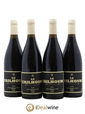 Vin de France Cailhoum Domaine J P Padie 2020 - Lot de 4 Bottles