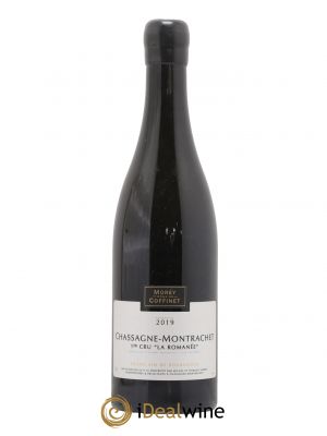 Chassagne-Montrachet 1er Cru La Romanée Morey-Coffinet (Domaine)  2019 - Lot of 1 Bottle