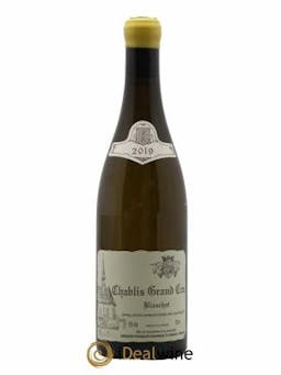 Chablis Grand Cru Blanchot Raveneau (Domaine)  2019 - Lot of 1 Bottle