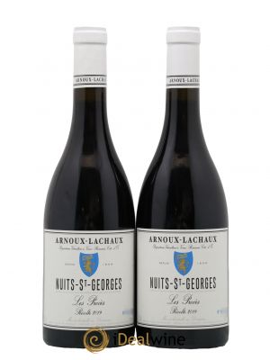 Nuits Saint-Georges 1er Cru Les Procès Arnoux-Lachaux (Domaine) 2019 - Lot de 2 Bottles