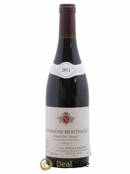Chassagne-Montrachet 1er Cru Morgeot Ramonet (Domaine)  2011 - Lot of 1 Bottle