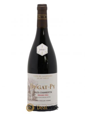 Mazis-Chambertin Grand Cru Très Vieilles Vignes Dugat-Py  2021 - Lot of 1 Bottle