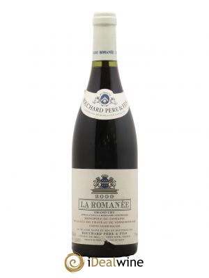 La Romanée Grand Cru Comte Liger-Belair (Domaine du) Bouchard Père & Fils 2000 - Lot of 1 Bottle