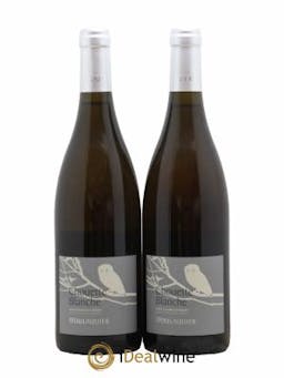 Vin de France Couette Blanche Mas Foulaquier 2016 - Lot of 2 Bottles