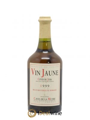 Côtes du Jura Vin Jaune Caves De La Muyre 1999 - Lot de 1 Bottle
