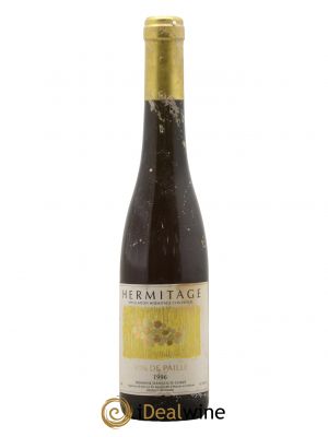 Hermitage Vin de Paille Jean-Louis Chave  1996 - Lot of 1 Half-bottle