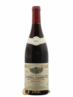 Charmes-Chambertin Grand Cru Vieilles Vignes Jacky Truchot 2004 - Lot de 1 Bouteille