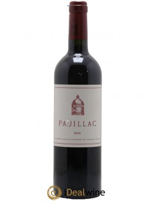 Pauillac de Château Latour 2016 - Lot de 1 Bottle