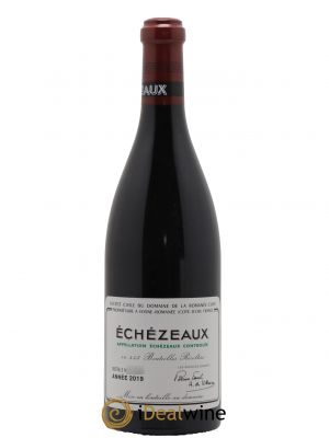 Echezeaux Grand Cru Domaine de la Romanée-Conti  2019 - Lot of 1 Bottle