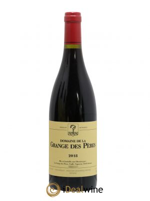 IGP Pays d'Hérault Grange des Pères Laurent Vaillé  2018 - Lot of 1 Bottle