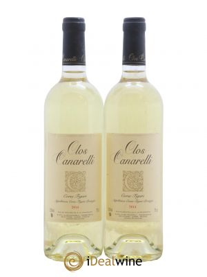 Figari Clos Canarelli 2014 - Lot de 2 Bottles