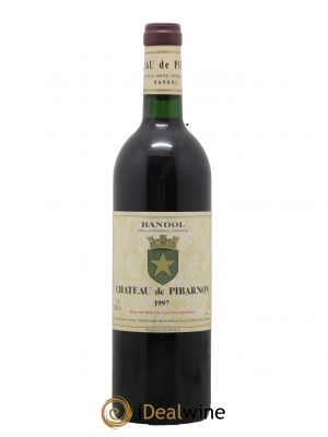 Bandol Château de Pibarnon Comte de Saint-Victor 1997 - Lot de 1 Bottle