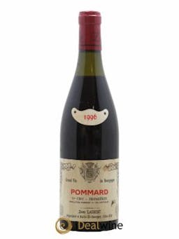 Pommard 1er Cru Fremières Dominique Laurent 1996 - Lot de 1 Bottle