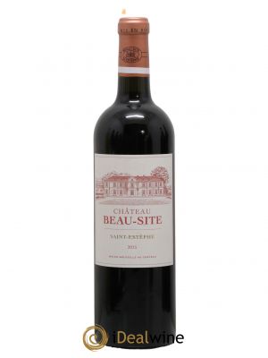 Château Beau Site Cru Bourgeois  2015 - Lot of 1 Bottle