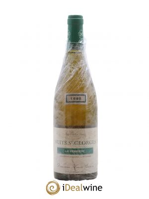 Nuits Saint-Georges 1er Cru La Perrière Henri Gouges 1998 - Lot de 1 Bottle