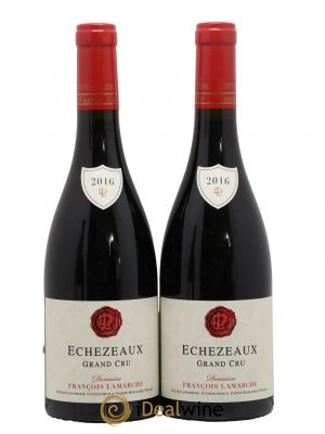 Echezeaux Grand Cru Lamarche (Domaine)  2016 - Lot of 2 Bottles