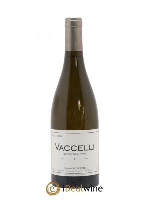 Ajaccio Vaccelli 2020 - Lot de 1 Bottle