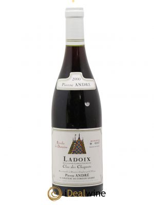 Ladoix Clos des Chagnots Domaine Pierre André 2000 - Lot de 1 Bottle