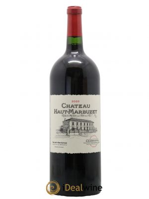 Château Haut Marbuzet  2020 - Lot of 1 Magnum