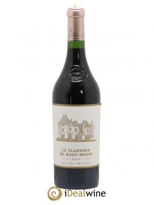 Clarence (Bahans) de Haut-Brion Second Vin 2019 - Lot de 1 Bouteille
