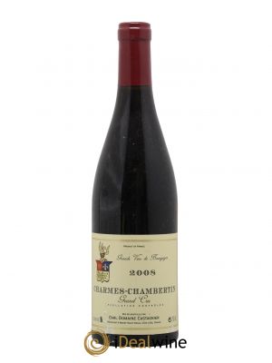 Charmes-Chambertin Grand Cru Castagnier (Domaine) 2008 - Lot de 1 Bottle